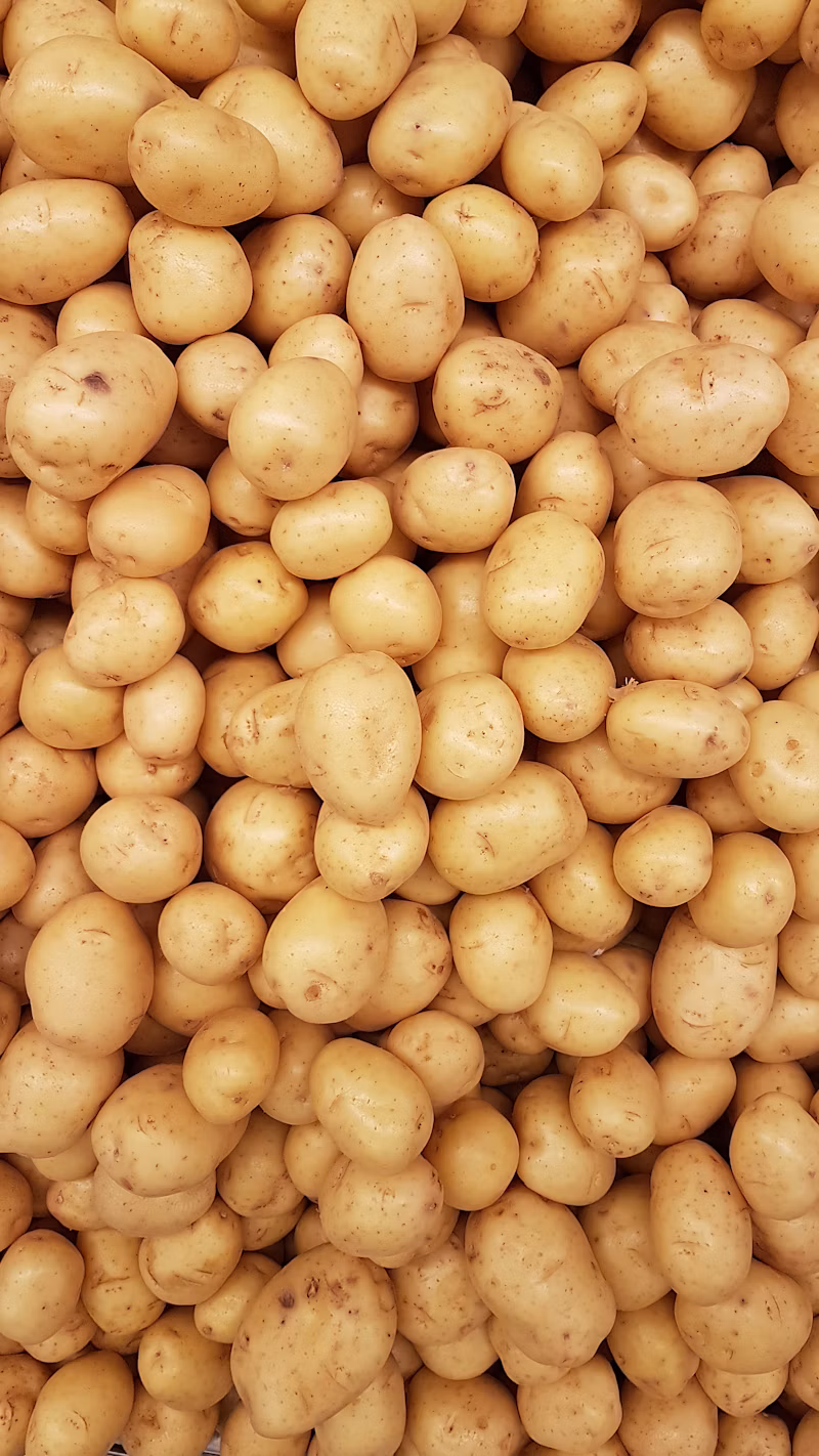 Batata Lavada (kg)